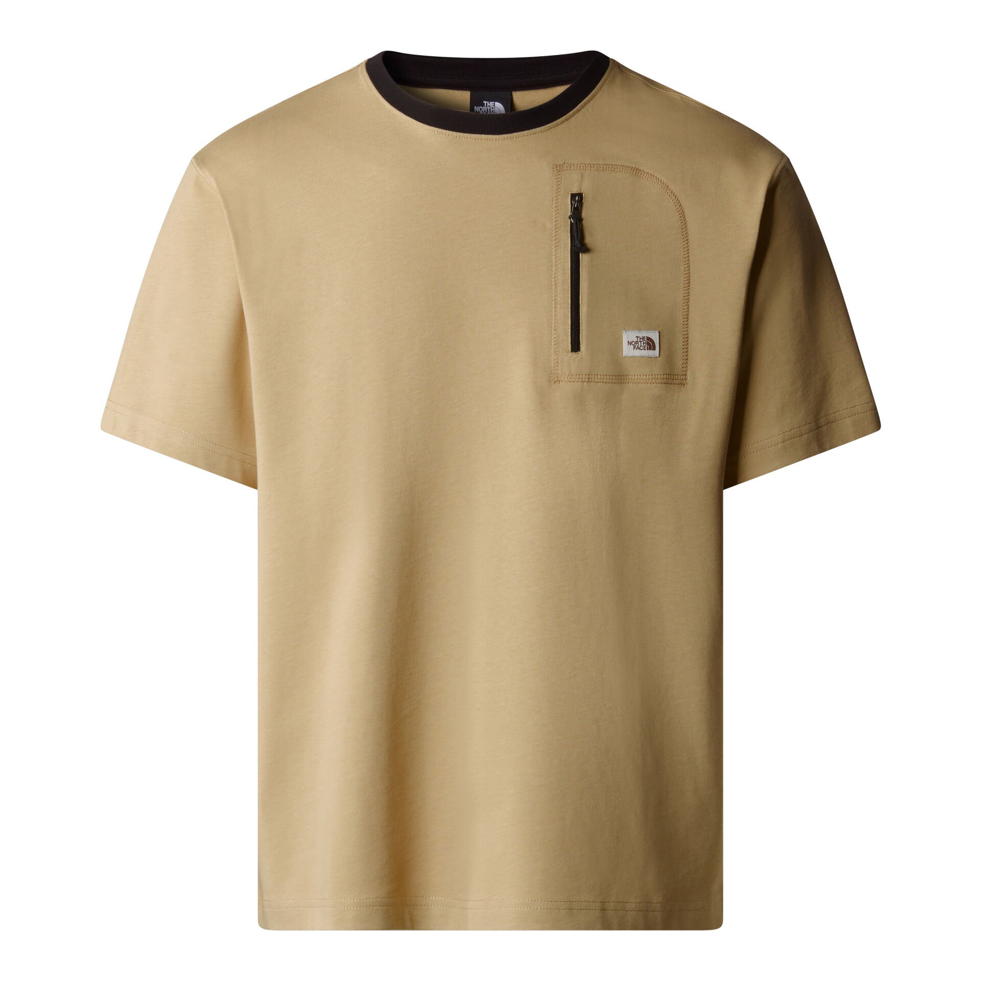 M HERITAGE POCKET TEE