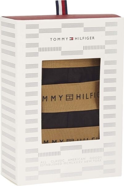 3P TRUNK METALLIC WB