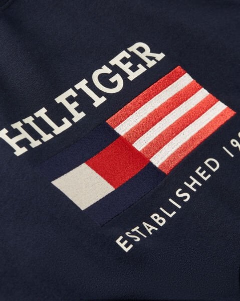 AMERICANA MONOTYPE FLAG BOX TE