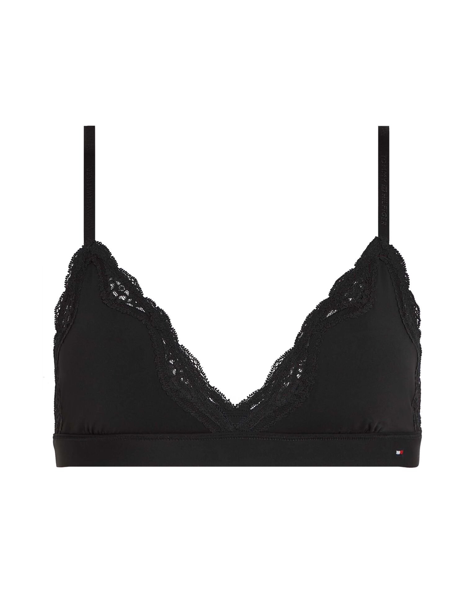 UNLINED TRIANGLE (EXT.SIZES)