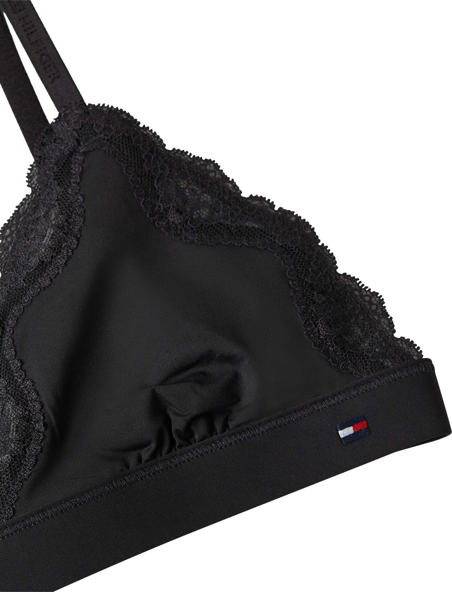 UNLINED TRIANGLE (EXT.SIZES)