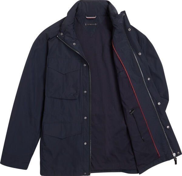 DC PERFORMANCE UTILITY JACKET