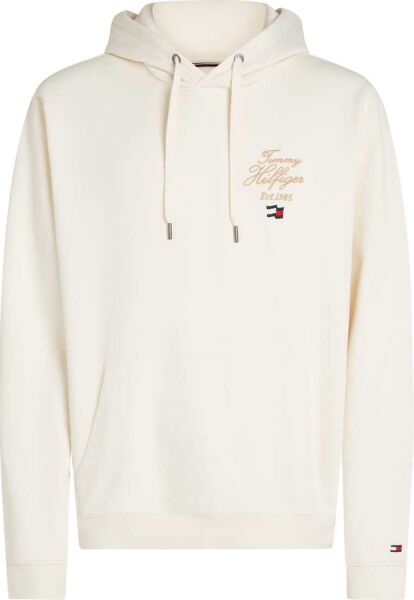 SCRIPT HILFIGER STACK HOODY