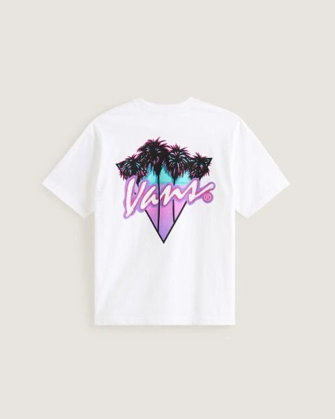 Palm Drive SS Tee