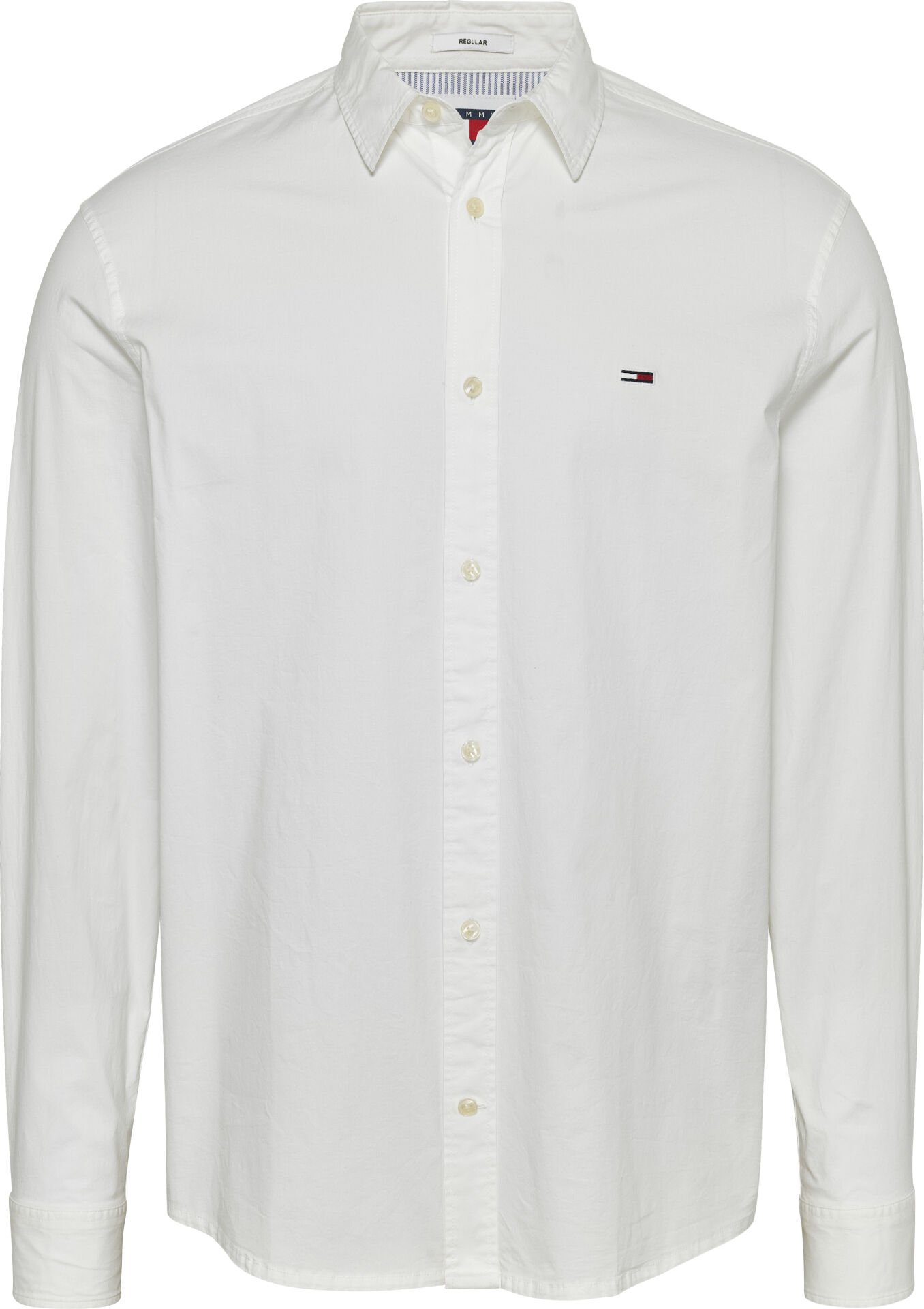 TJM ENTRY SLIM POPLIN SHIRT