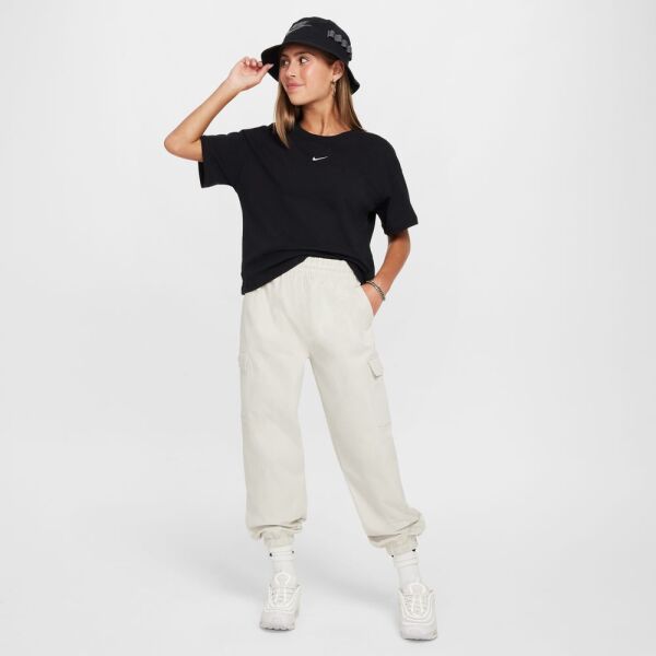 G NSW TEE BOXY ESSNTL LBR