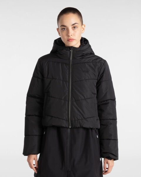 MTE FOUNDRY CROP PUFF HOOD