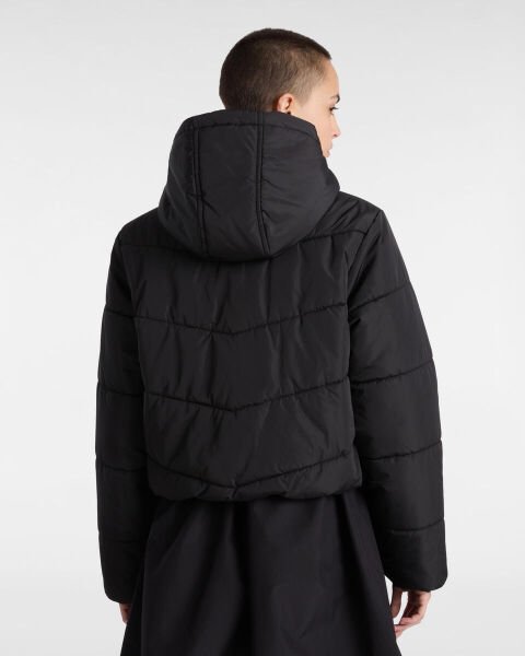 MTE FOUNDRY CROP PUFF HOOD