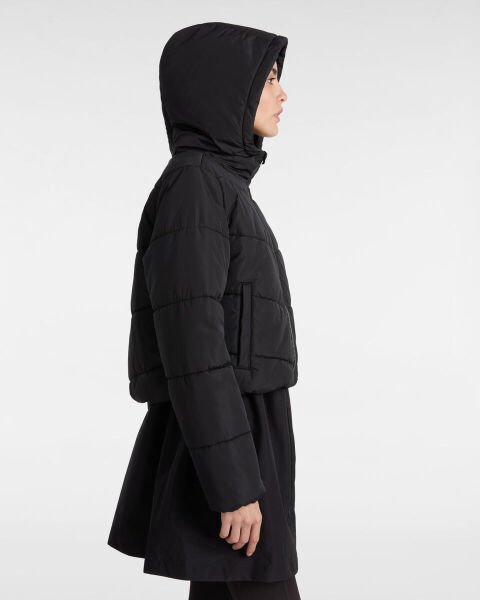 MTE FOUNDRY CROP PUFF HOOD