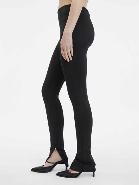 TECHNICAL KNIT LEGGINGS
