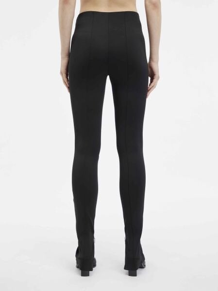 TECHNICAL KNIT LEGGINGS
