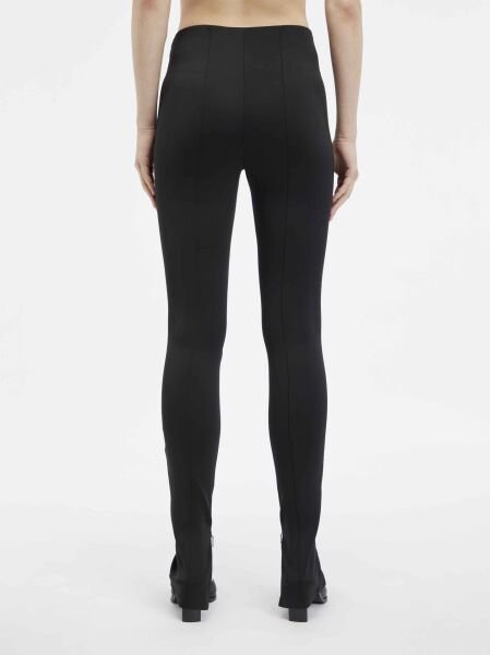 TECHNICAL KNIT LEGGINGS