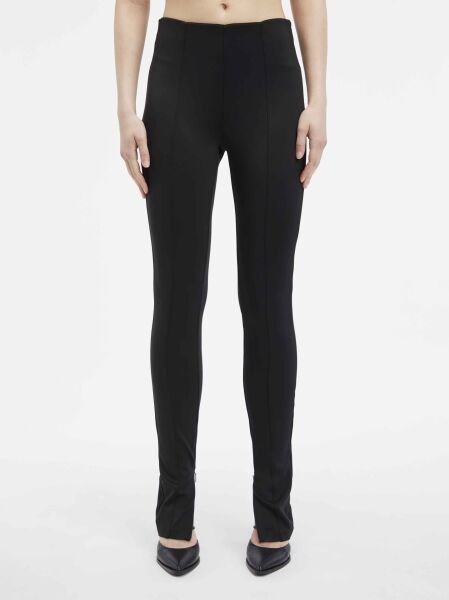 TECHNICAL KNIT LEGGINGS