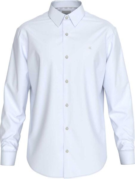 LS SOLID STRETCH CLASSIC SHIRT