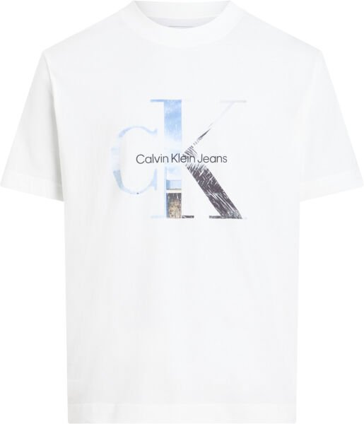 PHOTO MONOGRAM TEE