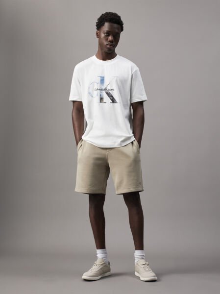 PHOTO MONOGRAM TEE