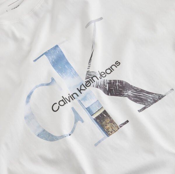 PHOTO MONOGRAM TEE