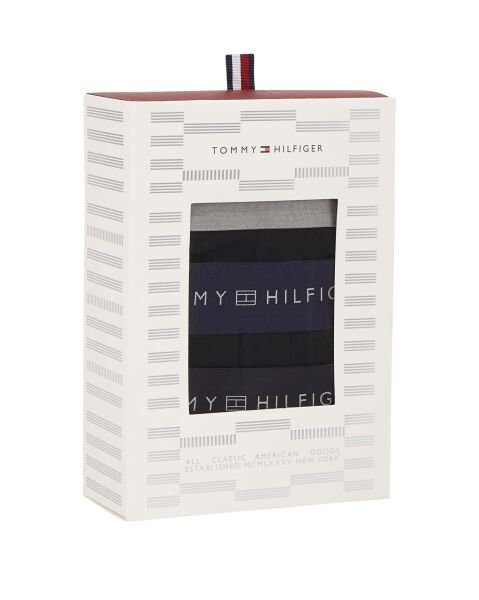 3P TRUNK METALLIC WB