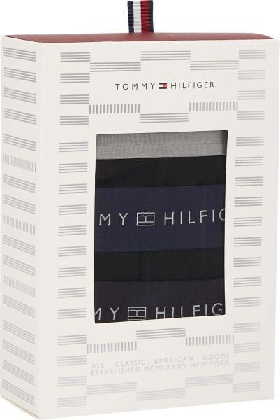 3P TRUNK METALLIC WB