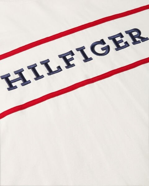 AMERICANA COLOURBLOCK TEE