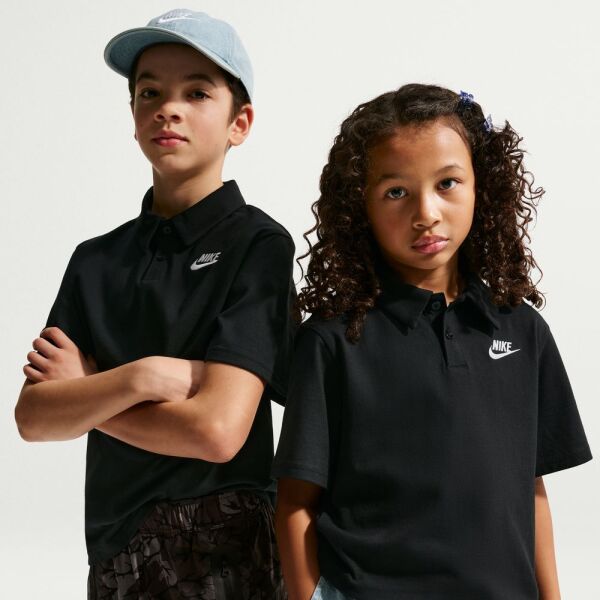 K NSW CLUB KNIT SS POLO LBR