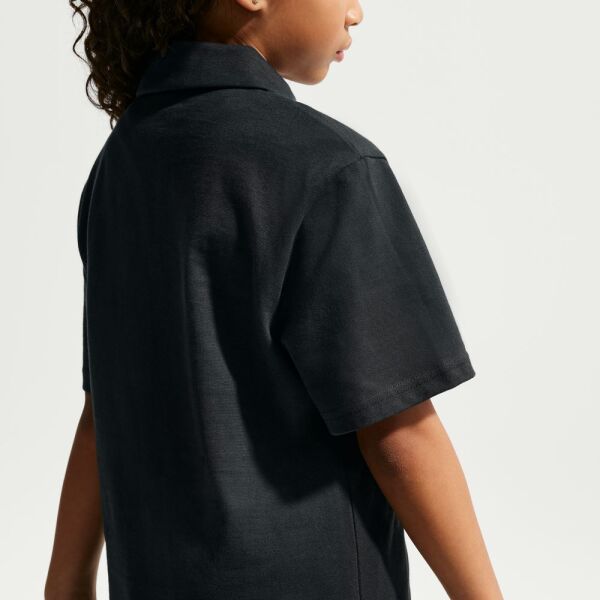 K NSW CLUB KNIT SS POLO LBR