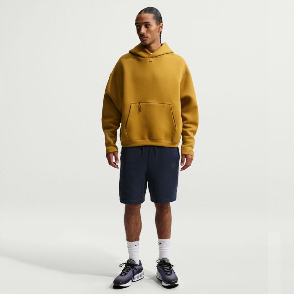 M NK TECH FLC SHORT