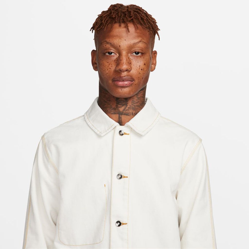 M NL CHORE COAT