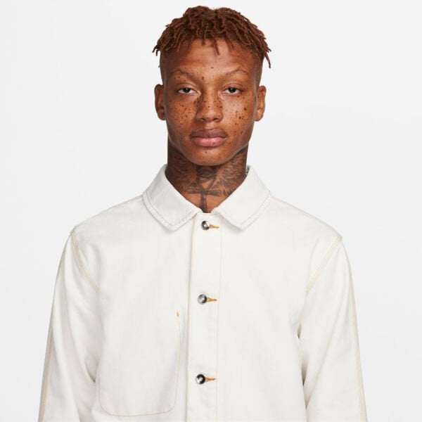 M NL CHORE COAT
