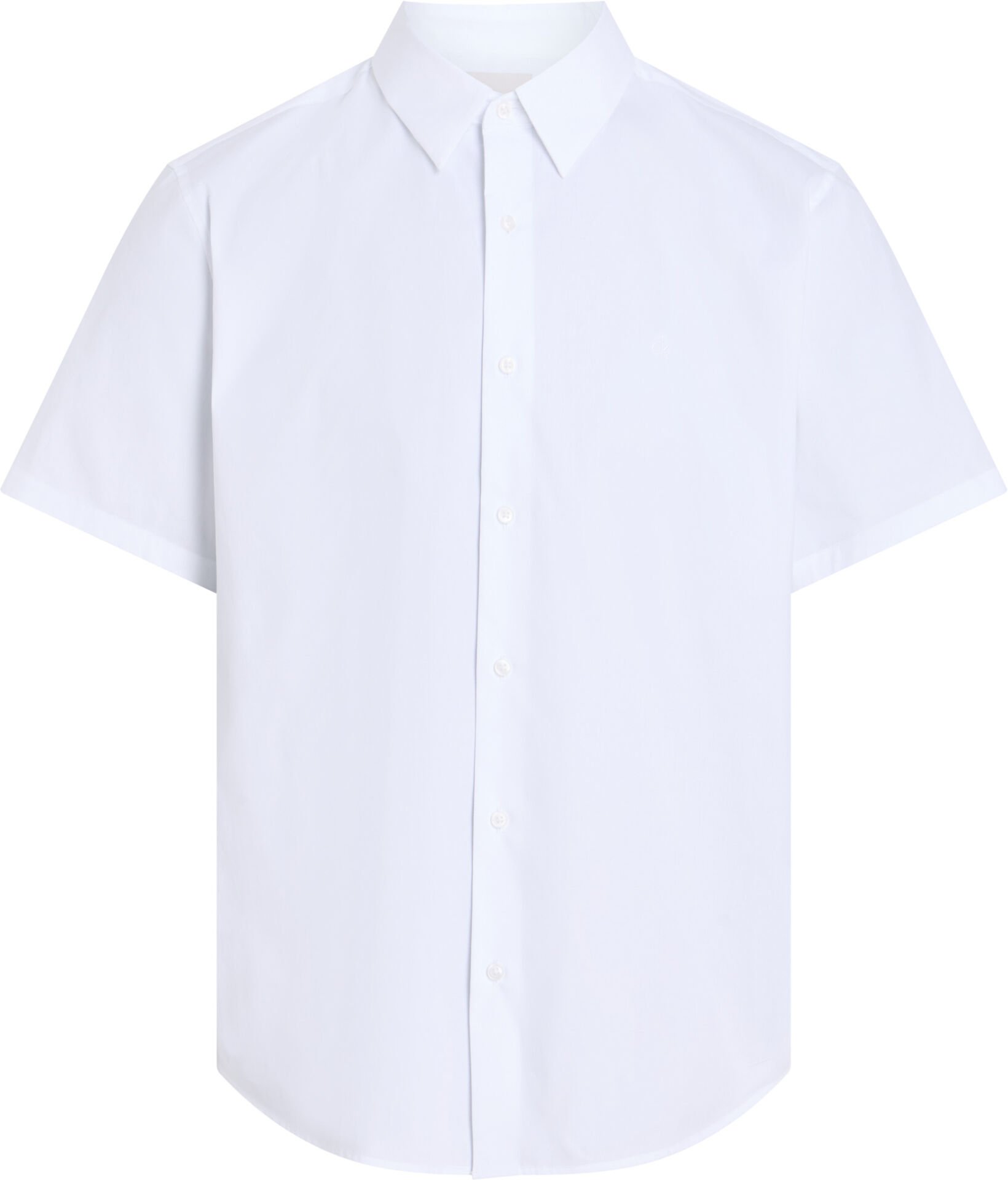 SS SOLID STRETCH CLASSIC SHIRT