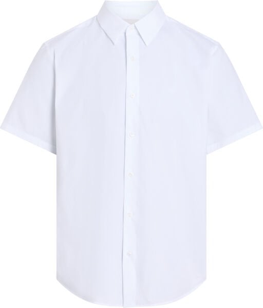 SS SOLID STRETCH CLASSIC SHIRT