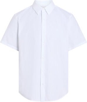 SS SOLID STRETCH CLASSIC SHIRT