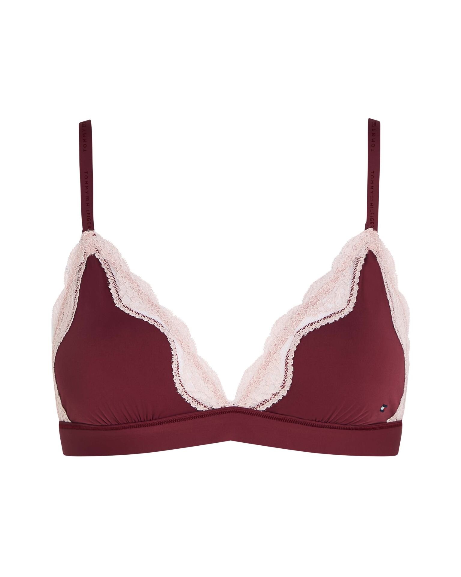UNLINED TRIANGLE (EXT.SIZES)