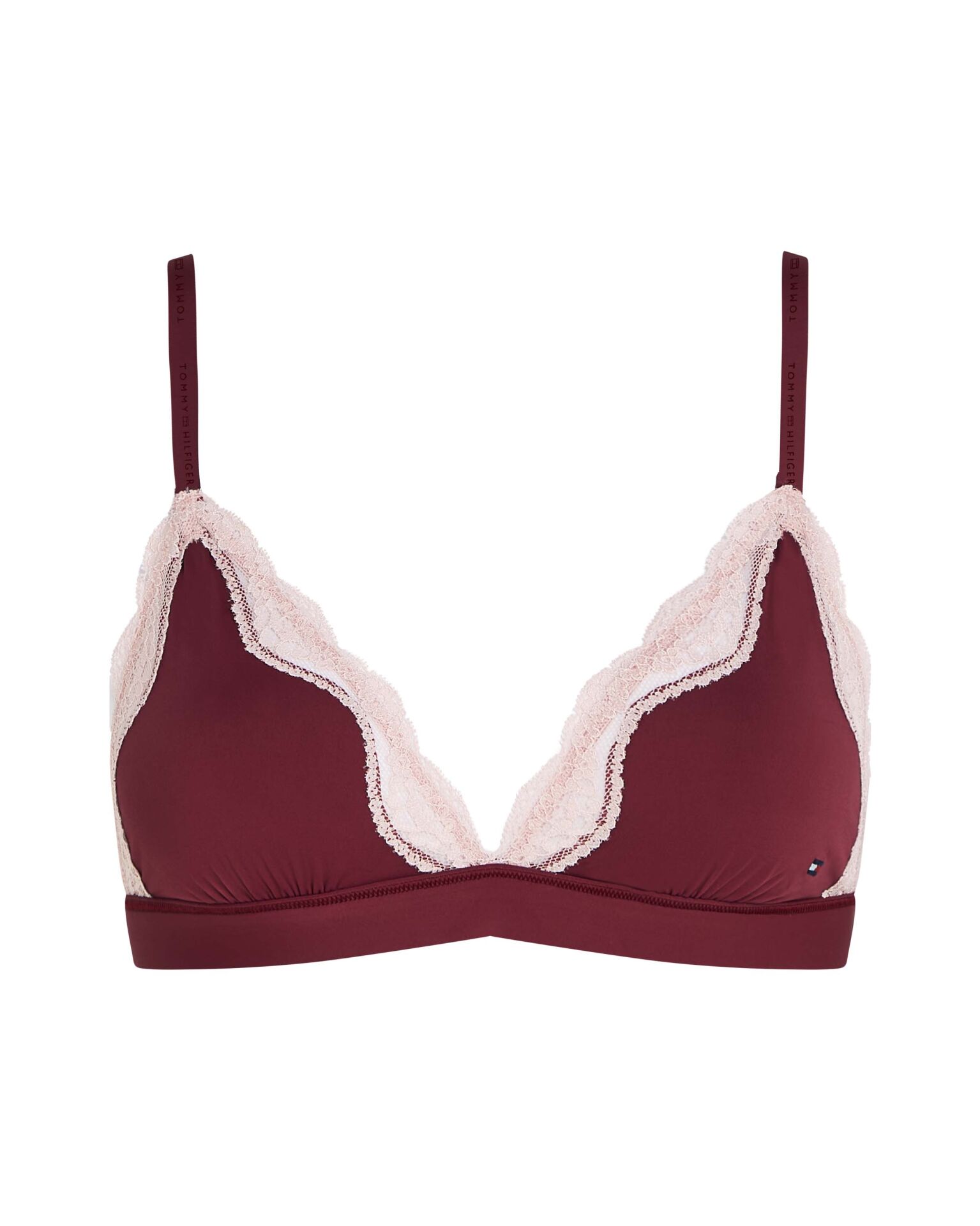 UNLINED TRIANGLE (EXT.SIZES)