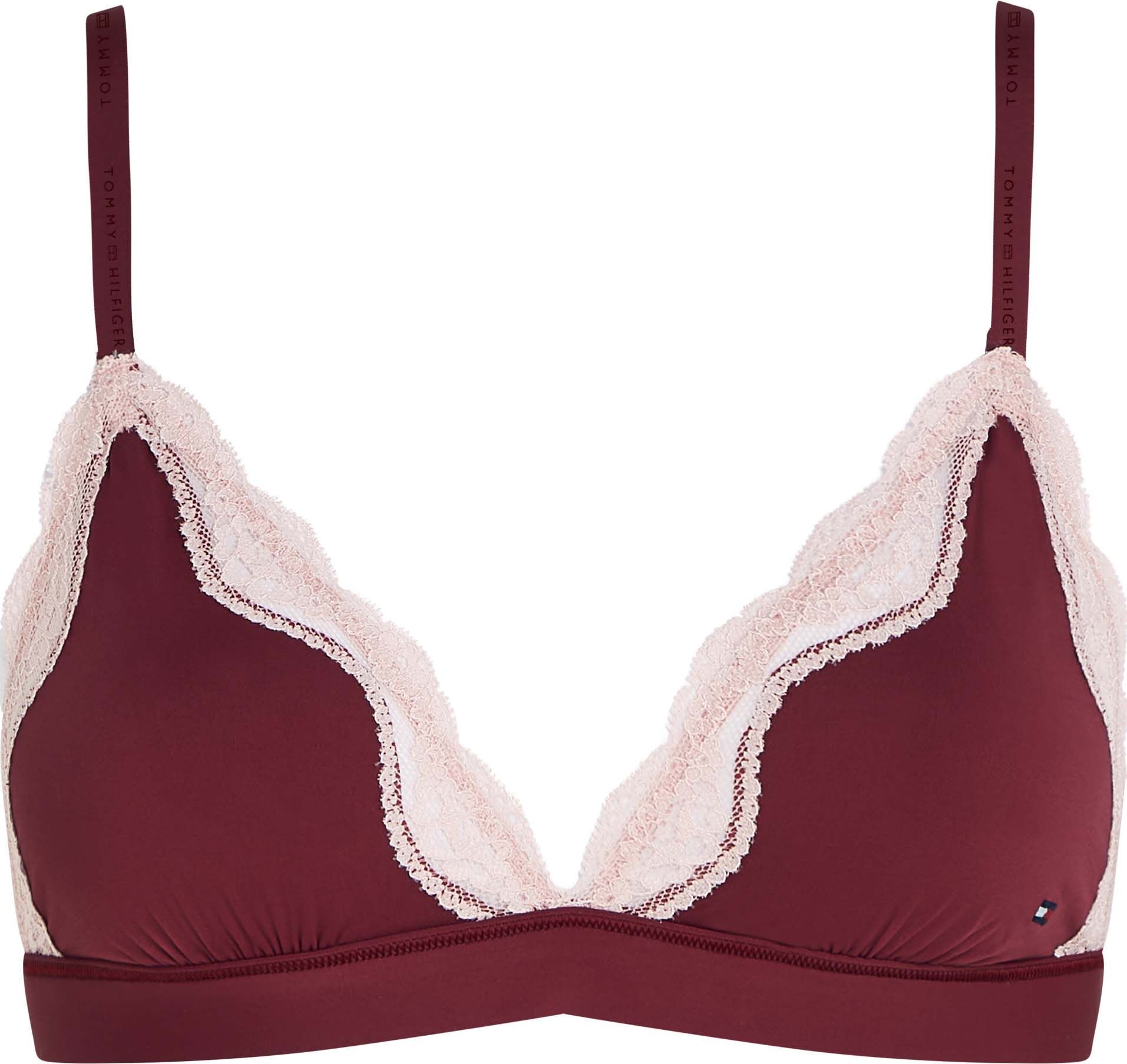 UNLINED TRIANGLE (EXT.SIZES)