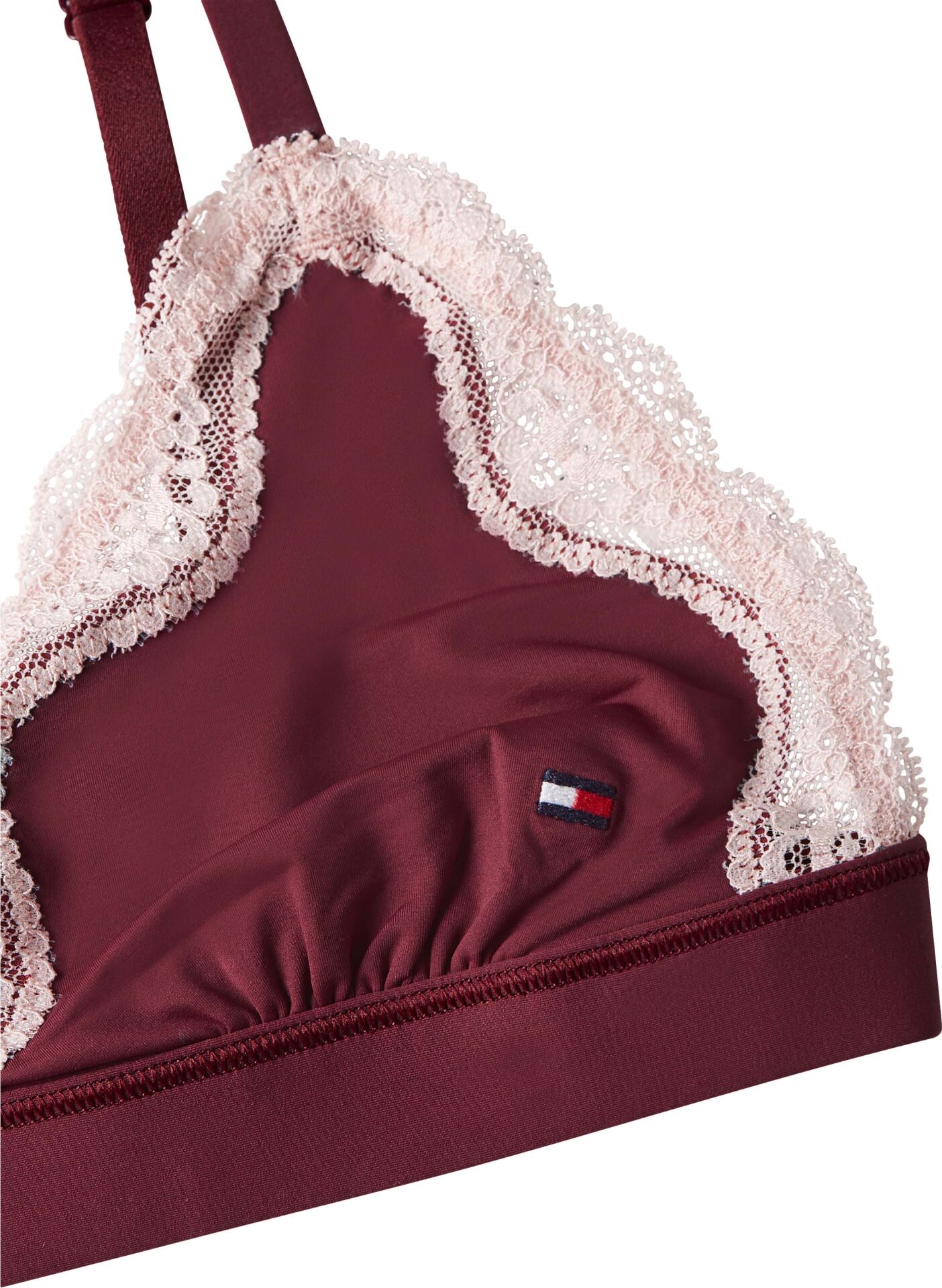 UNLINED TRIANGLE (EXT.SIZES)