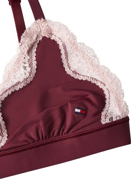 UNLINED TRIANGLE (EXT.SIZES)