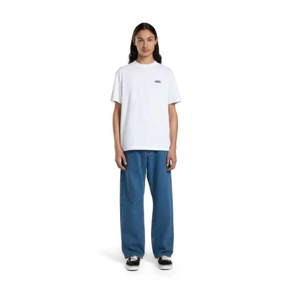 Check-5 Straight Denim Pant