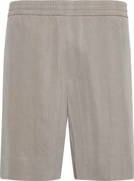 TENCEL PULL ON SHORT
