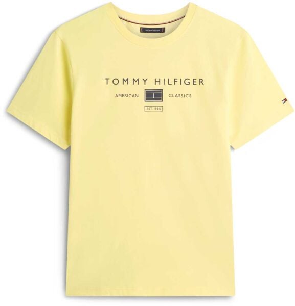 BRAND LOVE MONO STACK TEE