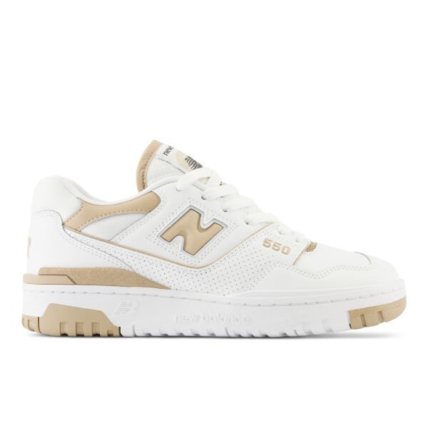 NB Lifestyle Women's Shoes Beyaz/Krem - 37.5