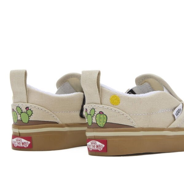 Slip-On V Cactus