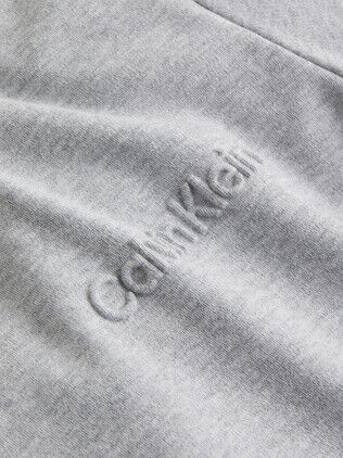 EMBOSSED LOGO T-SHIRT