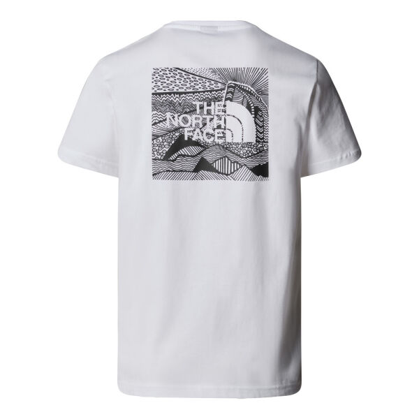M S/S REDBOX CELEBRATION TEE