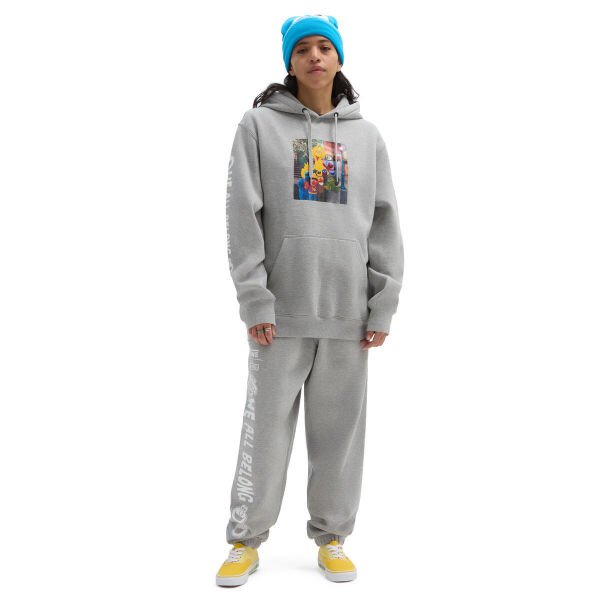 SESAME STREET FLEECE PO