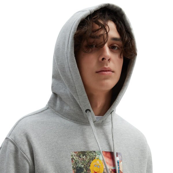 SESAME STREET FLEECE PO