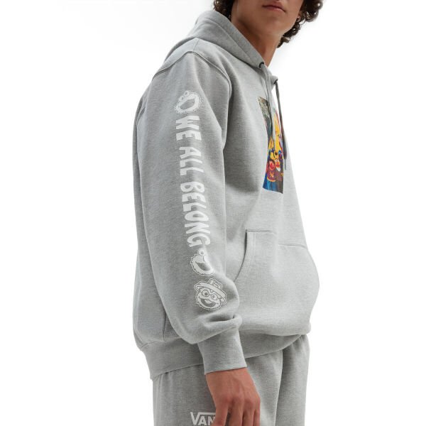 SESAME STREET FLEECE PO