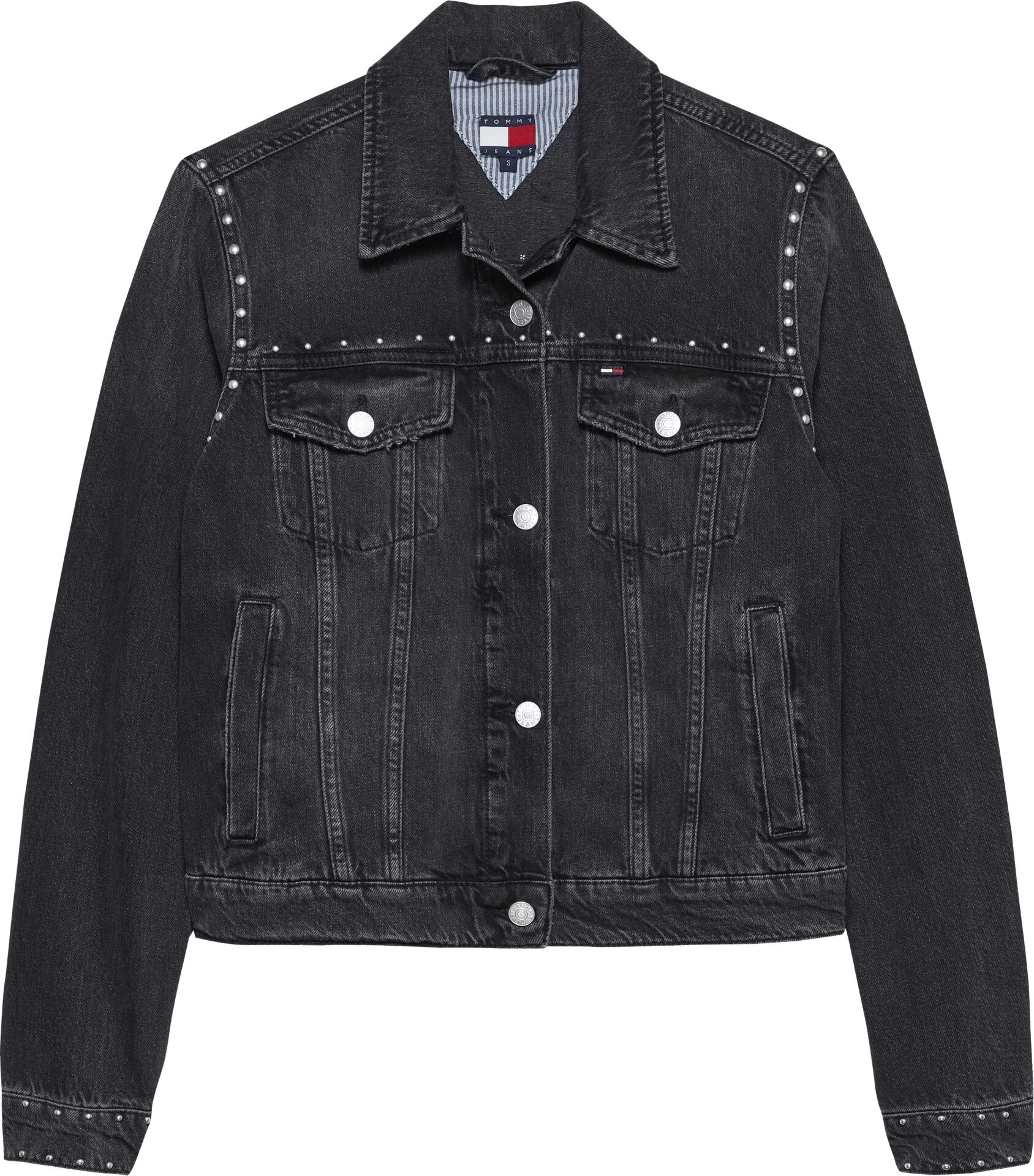 CLASSIC TRUCKER JACKET DI6089