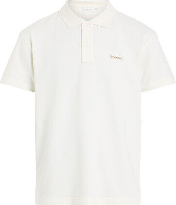 CALVIN KLEIN LABEL POLO