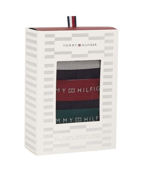 3P TRUNK METALLIC WB